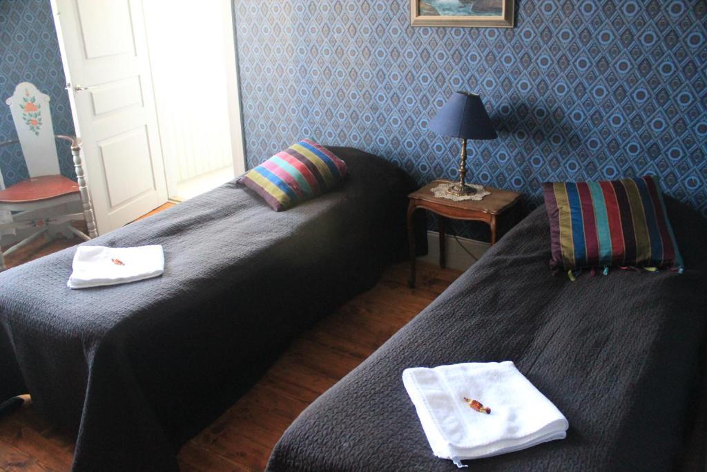 Kvarnbo Pensionat Saltvik Δωμάτιο φωτογραφία